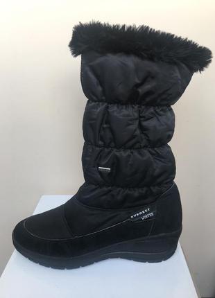 Everest winter water tex сапоги