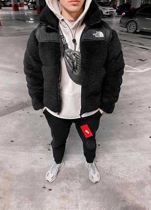 Тепла курточка тедди