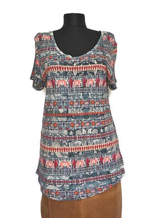 Футболка женская desigual