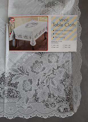 Скатерть 120×150