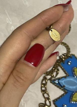 Люкс бренд бижутерия erickson beamon