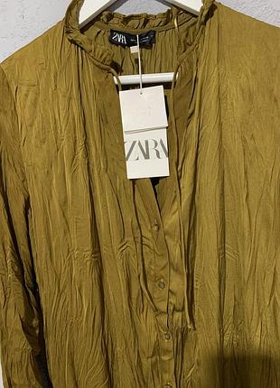 Платье zara 3
