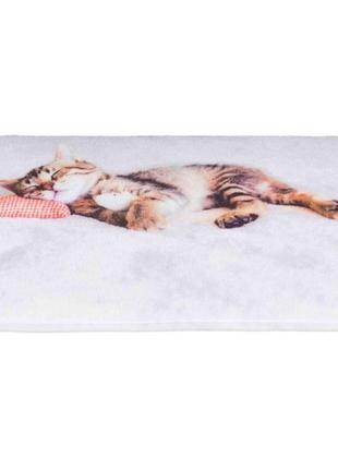 Trixie nani lying mat подстилка-лежак для кошек 40х30см1 фото