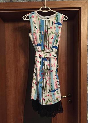 Цікаве плаття