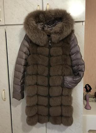 Жилетка -куртка