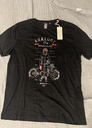 Футболка мужская