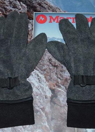 Флісові рукавички (l)