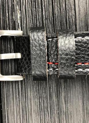 Супер ціна!!! наручний годинник amst stitching black без передоплат!3 фото