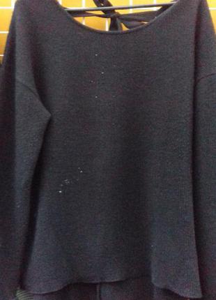 Свитер оверсайз