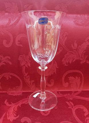 Набор бокалов для вина bohemia angela 40600-350 (350 мл, 6 шт)2 фото