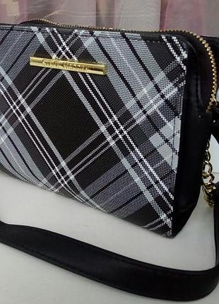 Стильна фірмова міні-сумочка steve madden.