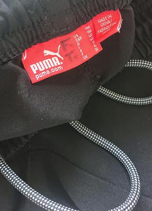 Фирменные спортивные шорты puma оригинал3 фото