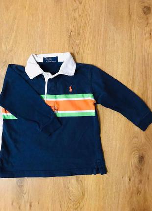 Кофта для мальчика на 3 года polo ralph lauren