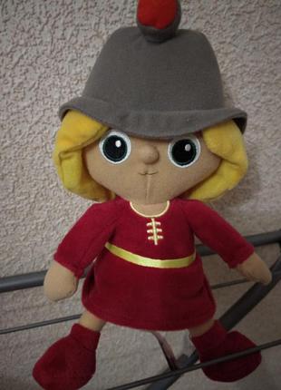 Рождественская музыкальная игрушка