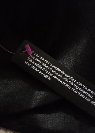 3 дня!укороченный черный укороченный пиджак жакет с шелковым блеском рукав 3/48 фото