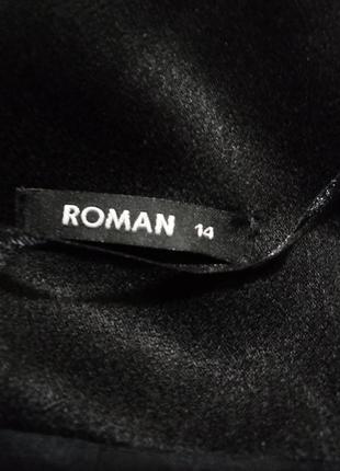 3 дня!укороченный черный укороченный пиджак жакет с шелковым блеском рукав 3/45 фото