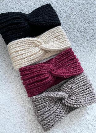 Пов'язка на голову, чалма