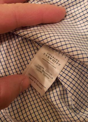 Сорочка charles tyrwhitt5 фото