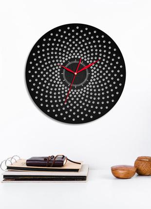 3d эффект иллюзия часы оптические часы часы иллюзия деревянные часы часы настенные...