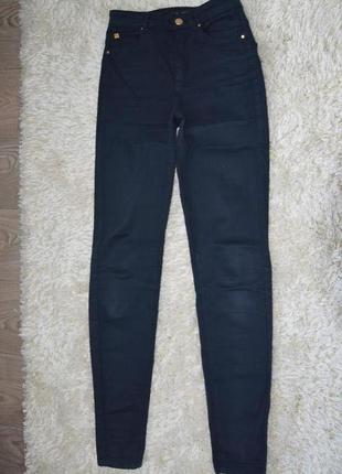 Брюки bershka р.22