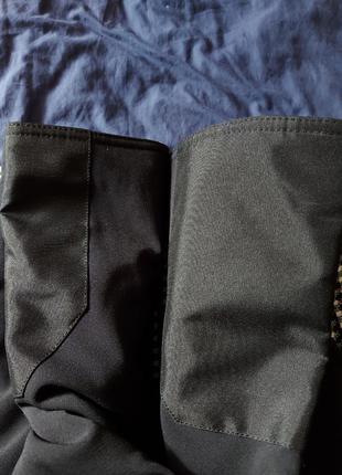 Henri duvillard женские горнолыжные штаны с высокой посадкой на флисе7 фото
