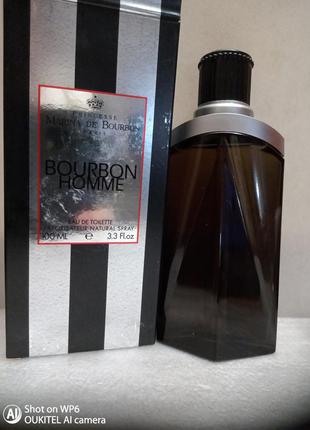 Princesse marina de bourbon bourbon homme 100 мл вінтаж рідкість