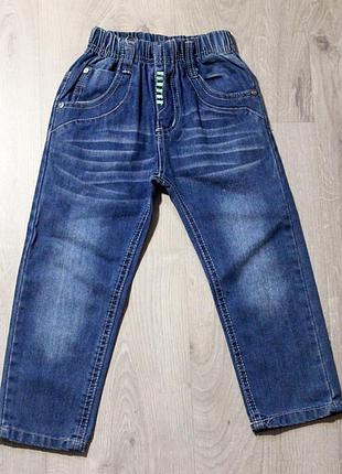 Детские джинсы на мальчика