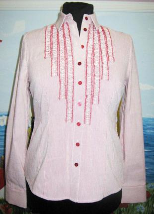 Блуза жіноча стрейч-котон