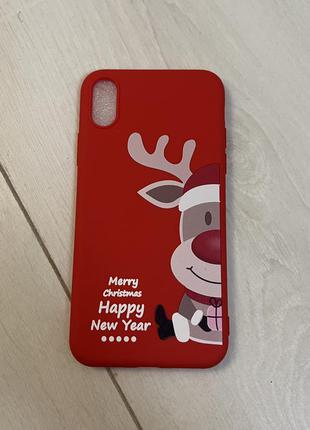 Чехол для iphone x/xs