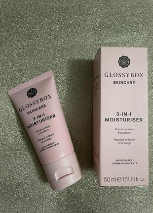 Крем glossybox skincare 3 in 1   50 ml