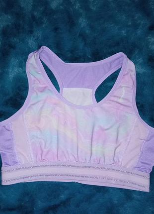 Спортивный топ