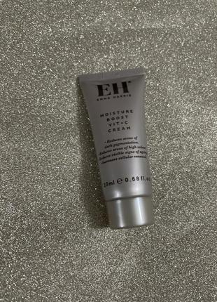 Зволожуючий крем для обличчя emma hardie moisture boost vit+c cream