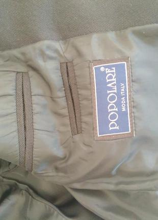 Костюм мужской классика popolare