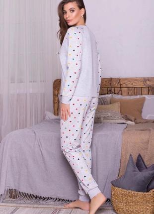 Пижама амаль пижама с брюками для сна, арт. 660682 фото