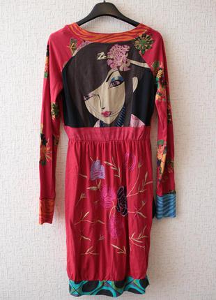 Платье desigual (испания) 5
