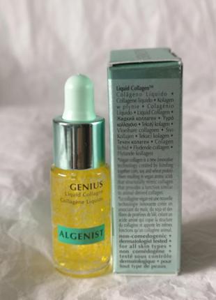 Рідкий колаген algenist genius liquid collagen, 3,7 мл4 фото