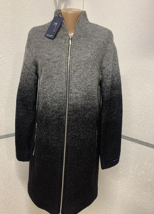 Женское пальто из шерсти -m&s1 фото