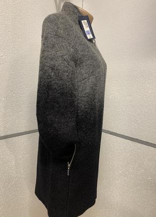 Женское пальто из шерсти -m&s2 фото
