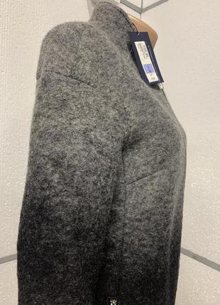 Женское пальто из шерсти -m&s4 фото