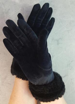 H&m гламурные перчатки6 фото