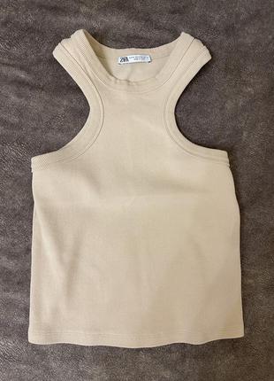 Майка zara