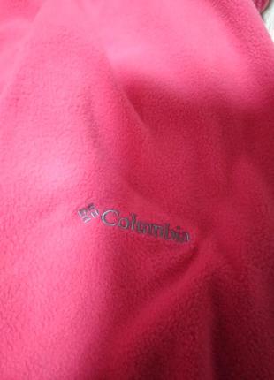 Columbia м'який затишний фліс легка ізоляційна тканина індонезія4 фото