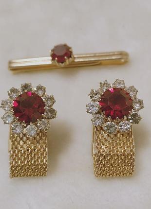 📍 запонки 📍винтаж, чехословакия.