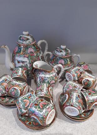 Набор кофейный. 12 персон