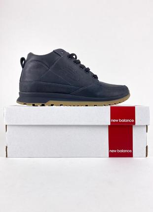 Ботинки мужские зимние утепленные