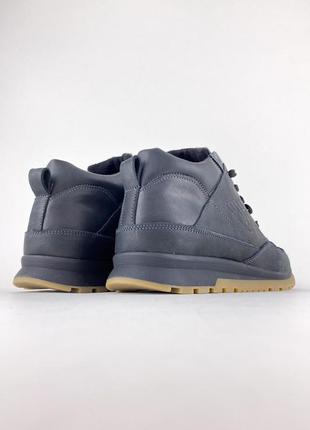 Ботинки мужские зимние утепленные