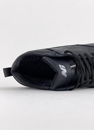 Ботинки мужские зимние утепленные