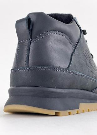Ботинки мужские зимние утепленные
