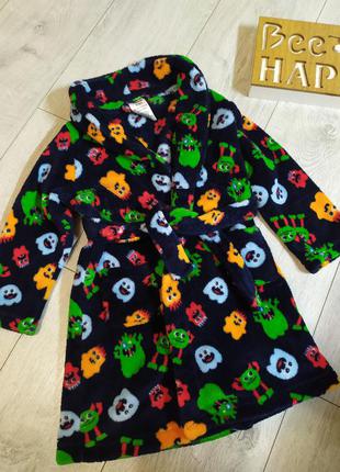 Махровий халат.