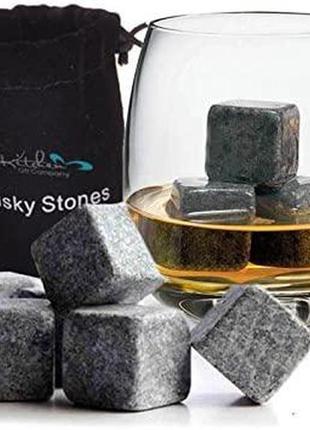 Камінці для віскі whisky stones premium камені для віскі1 фото